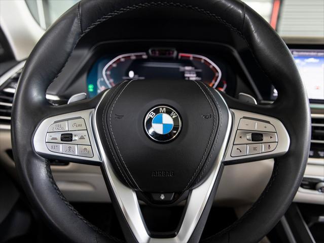 used 2019 BMW X7 car, priced at $43,000