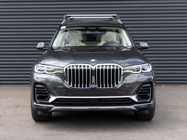 used 2019 BMW X7 car, priced at $43,000