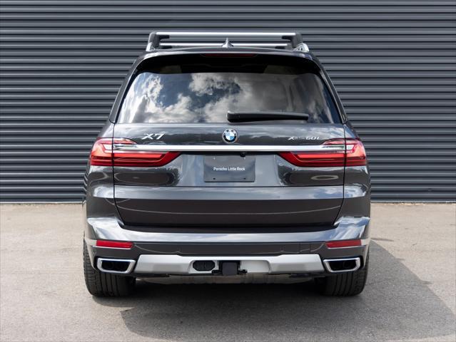 used 2019 BMW X7 car, priced at $43,000