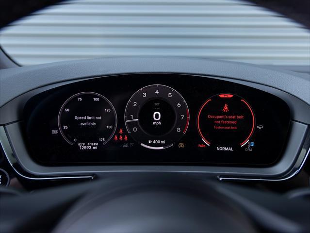 used 2024 Porsche Cayenne car, priced at $86,988