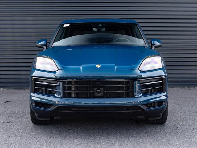 used 2024 Porsche Cayenne car, priced at $86,988