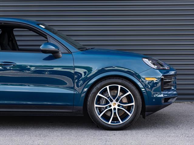 used 2024 Porsche Cayenne car, priced at $86,988