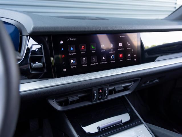 used 2024 Porsche Cayenne car, priced at $86,988