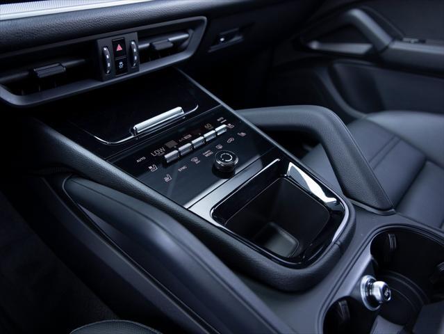 used 2024 Porsche Cayenne car, priced at $86,988