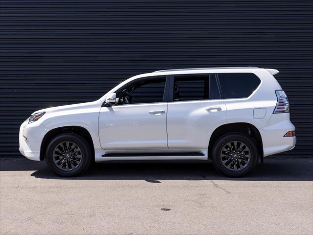 used 2023 Lexus GX 460 car, priced at $61,988