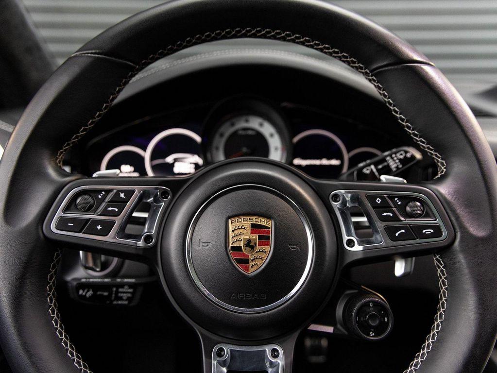 used 2022 Porsche Cayenne car, priced at $87,991