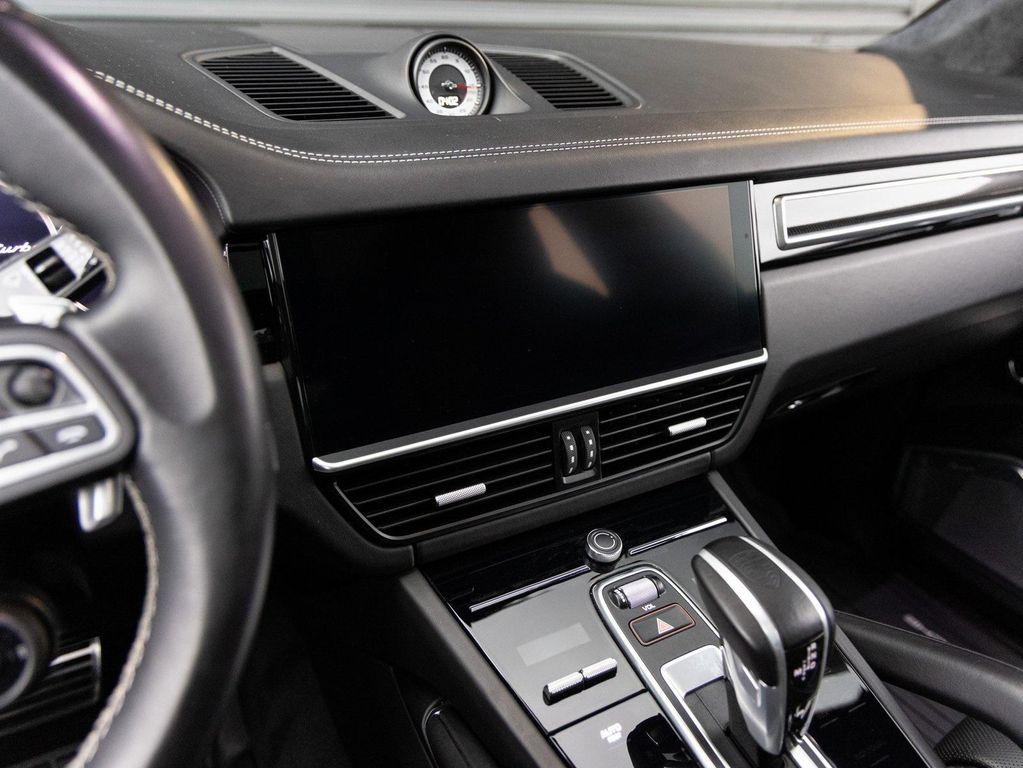 used 2022 Porsche Cayenne car, priced at $87,991