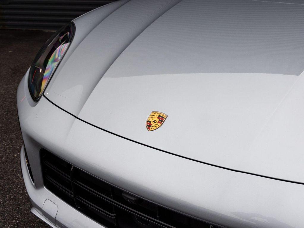 used 2022 Porsche Cayenne car, priced at $87,991