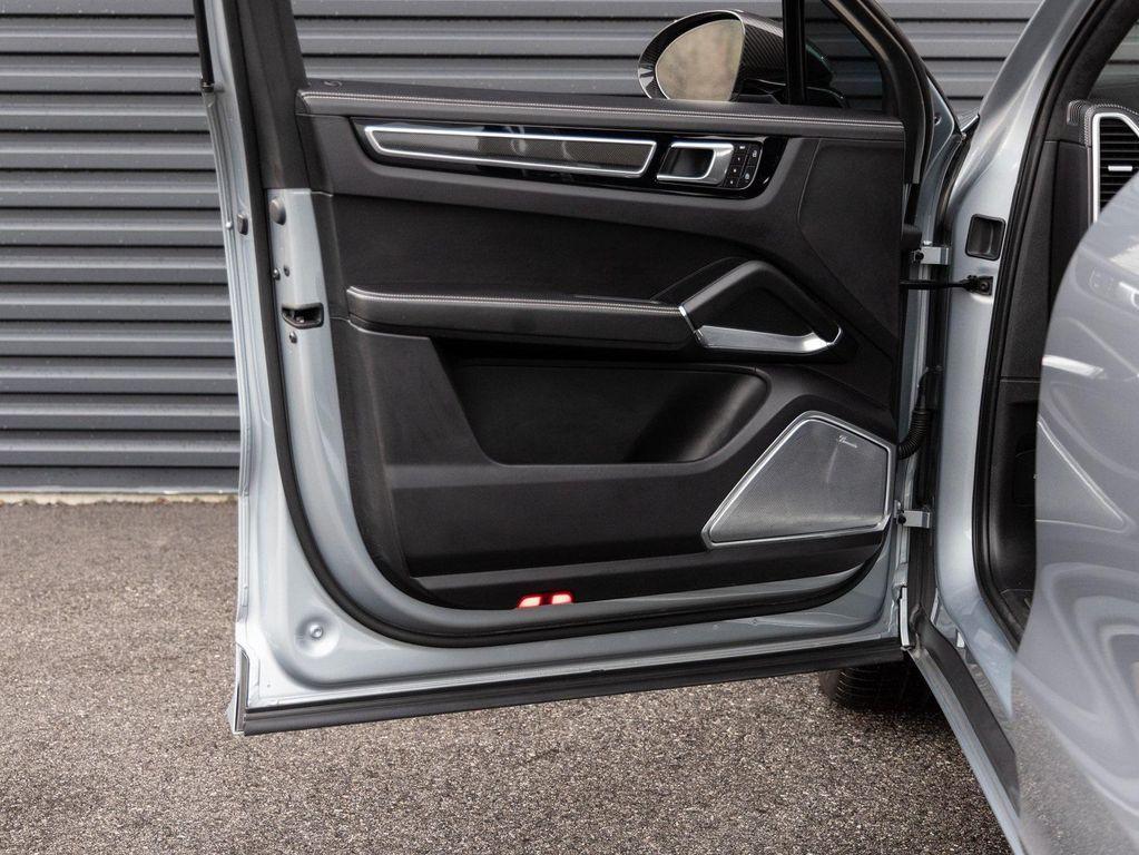 used 2022 Porsche Cayenne car, priced at $87,991