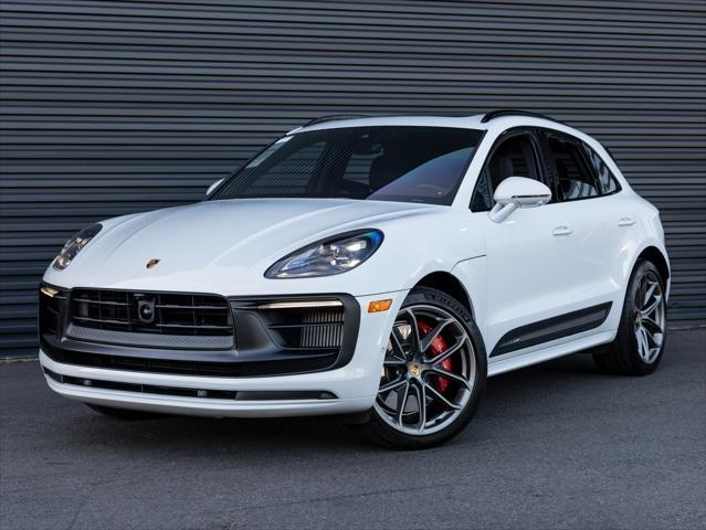 used 2023 Porsche Macan car, priced at $86,988