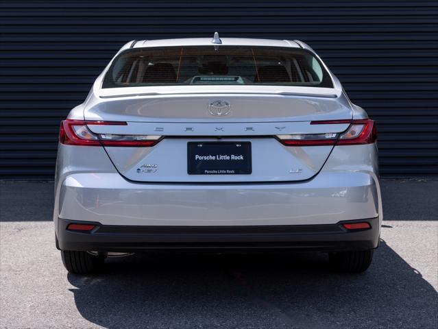 used 2025 Toyota Camry car, priced at $33,988
