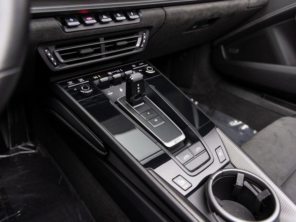 used 2023 Porsche 911 car, priced at $223,992