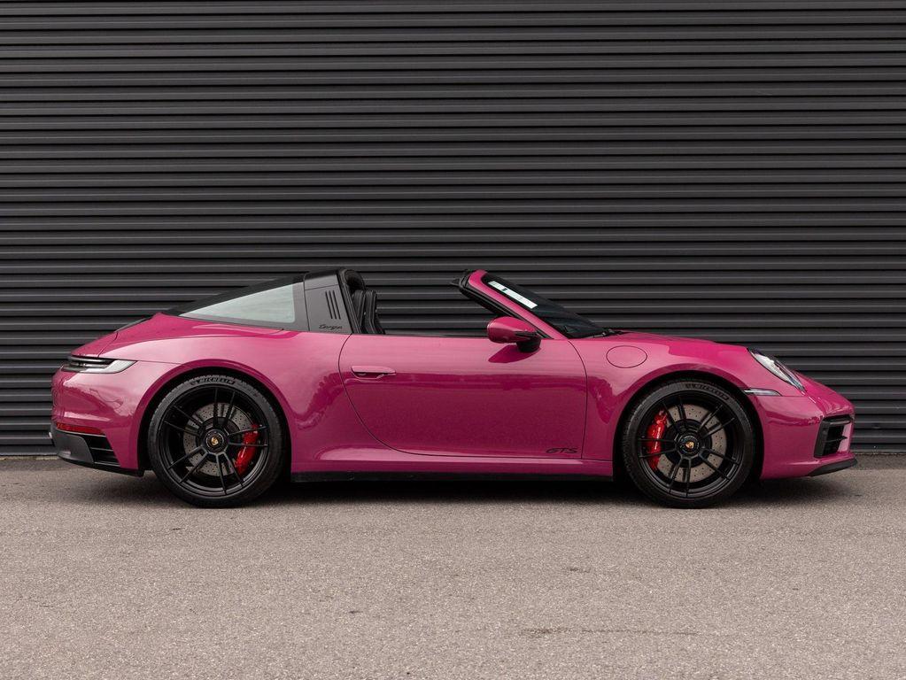 used 2023 Porsche 911 car, priced at $223,992