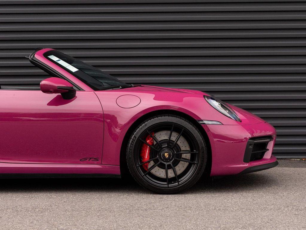 used 2023 Porsche 911 car, priced at $223,992