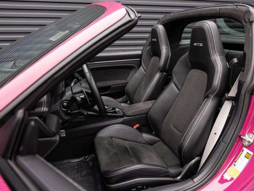 used 2023 Porsche 911 car, priced at $223,992