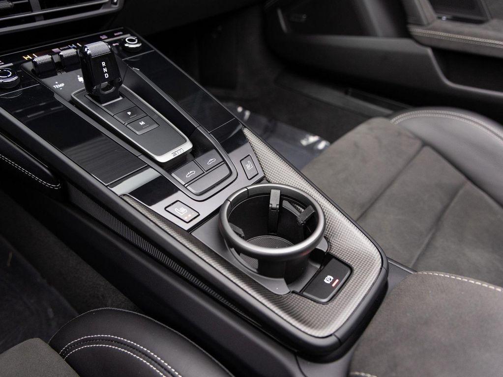 used 2023 Porsche 911 car, priced at $223,992