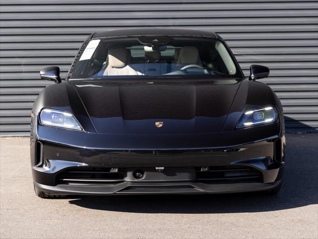 used 2025 Porsche Taycan car, priced at $119,988