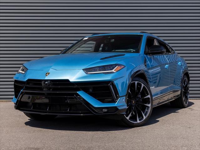 used 2023 Lamborghini Urus car, priced at $257,888