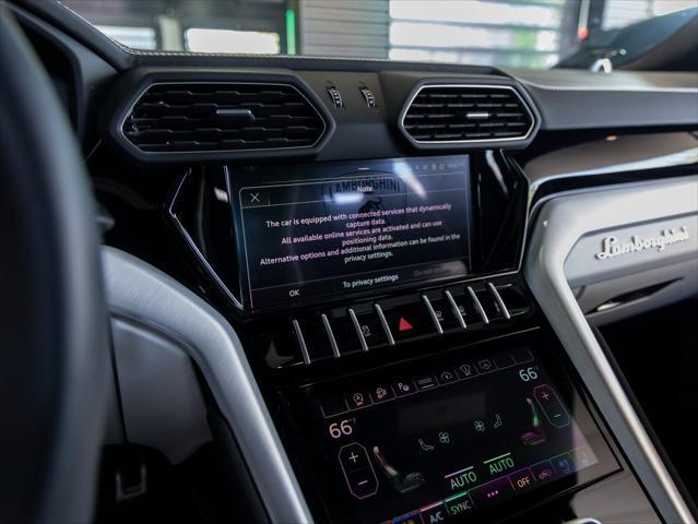 used 2023 Lamborghini Urus car, priced at $257,888