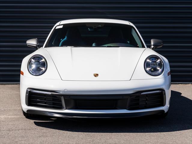 used 2023 Porsche 911 car, priced at $138,988