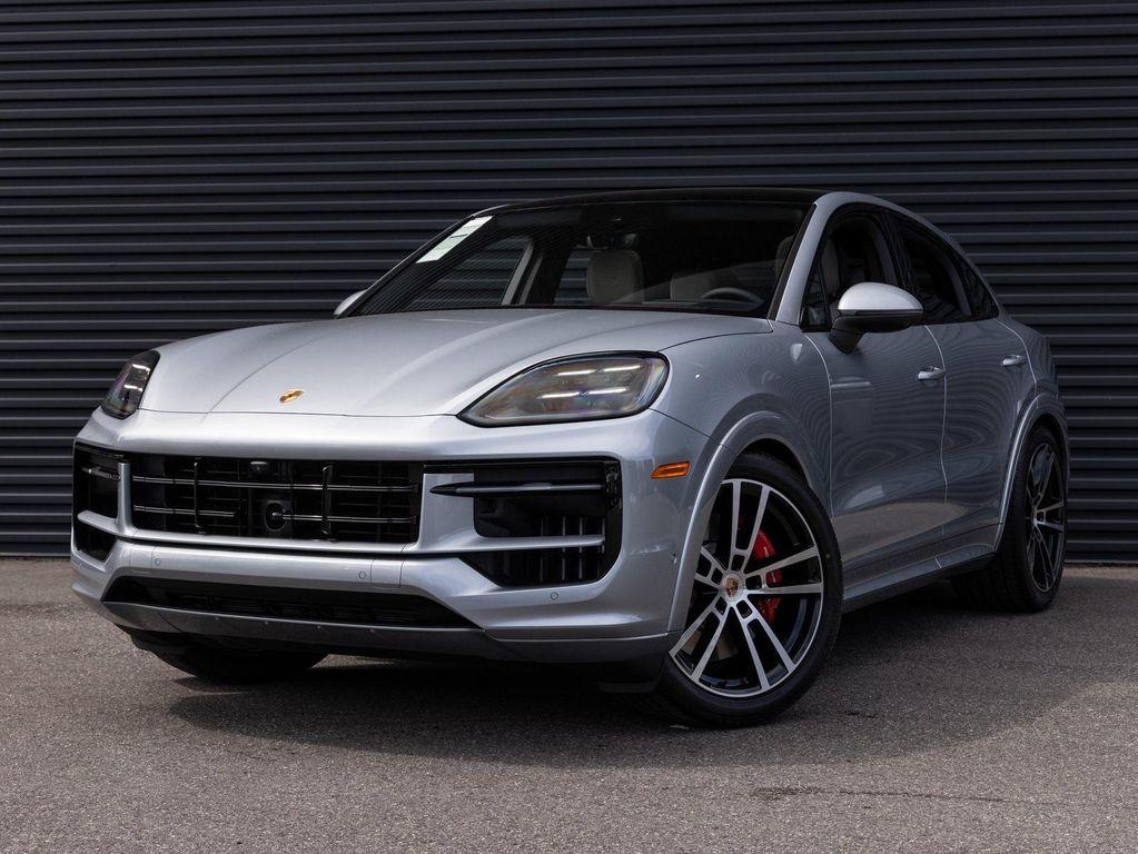 new 2026 Porsche Cayenne car, priced at $143,610