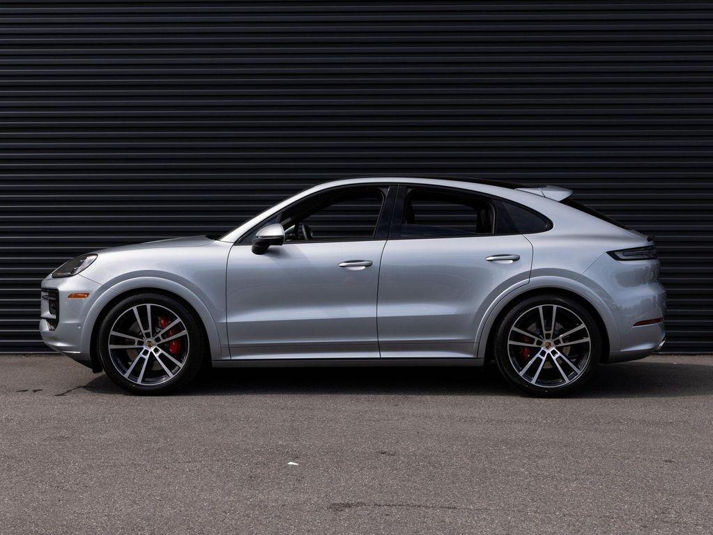 new 2026 Porsche Cayenne car, priced at $143,610