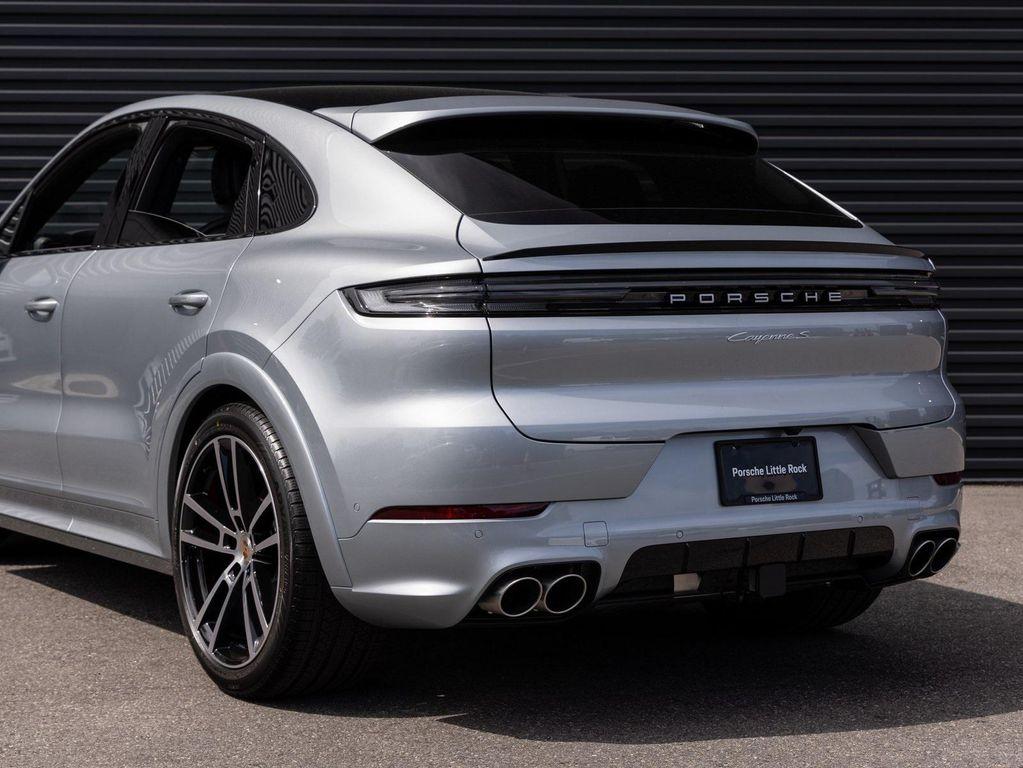 new 2026 Porsche Cayenne car, priced at $143,610