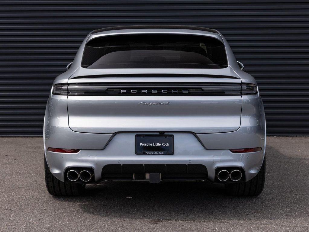 new 2026 Porsche Cayenne car, priced at $143,610