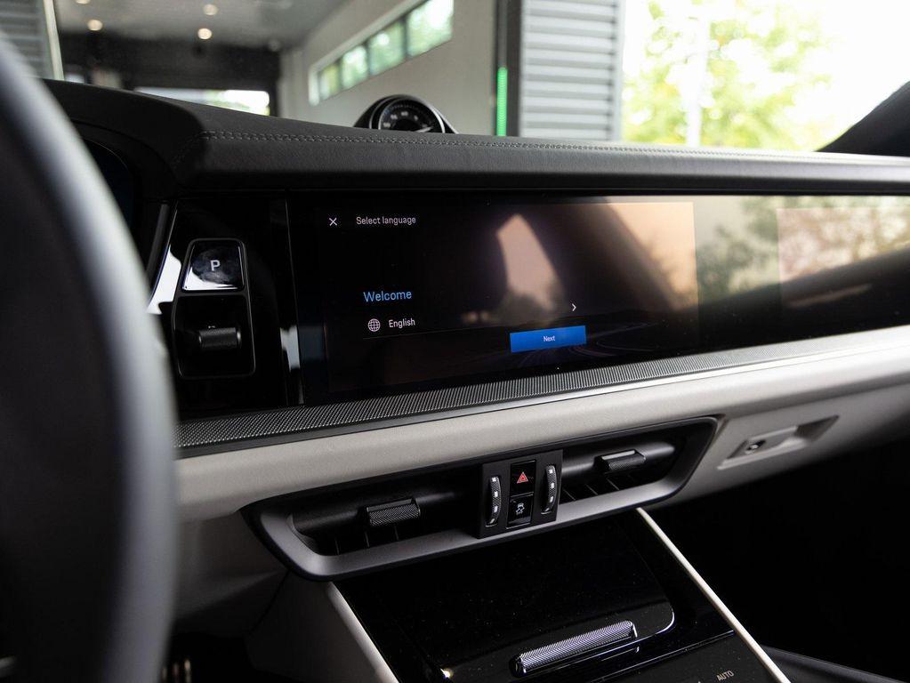 new 2026 Porsche Cayenne car, priced at $143,610