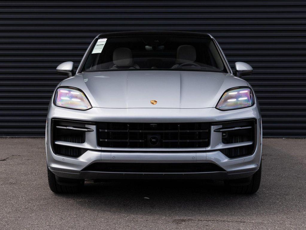 new 2026 Porsche Cayenne car, priced at $143,610