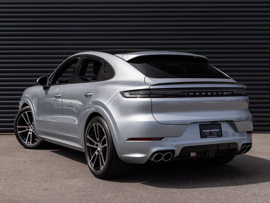 new 2026 Porsche Cayenne car, priced at $143,610