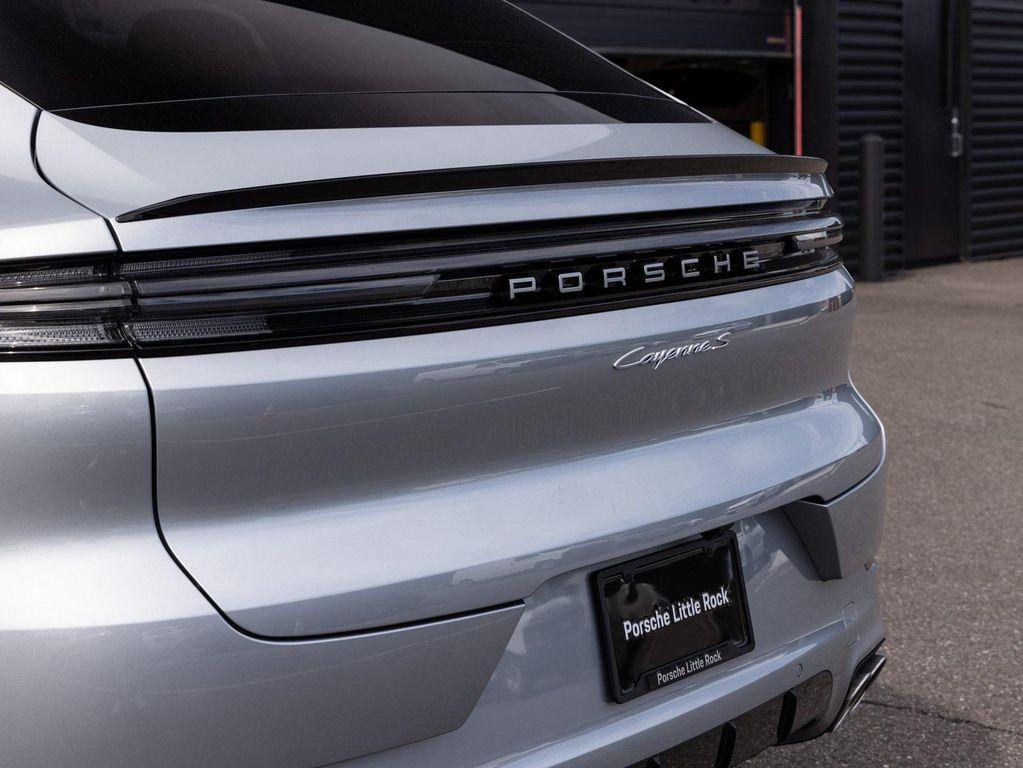 new 2026 Porsche Cayenne car, priced at $143,610