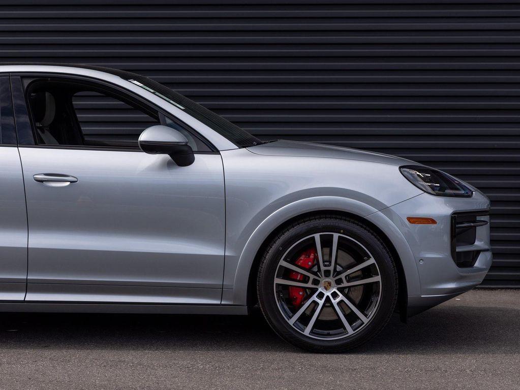 new 2026 Porsche Cayenne car, priced at $143,610