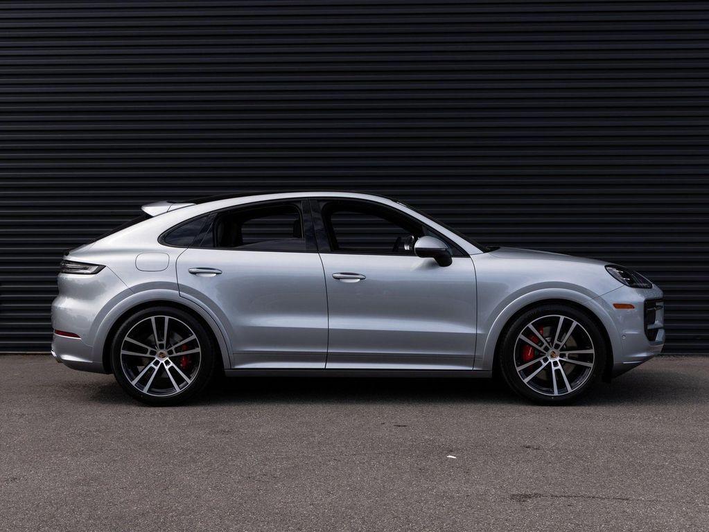 new 2026 Porsche Cayenne car, priced at $143,610