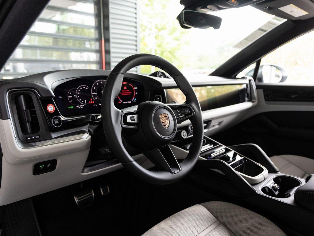 new 2026 Porsche Cayenne car, priced at $143,610