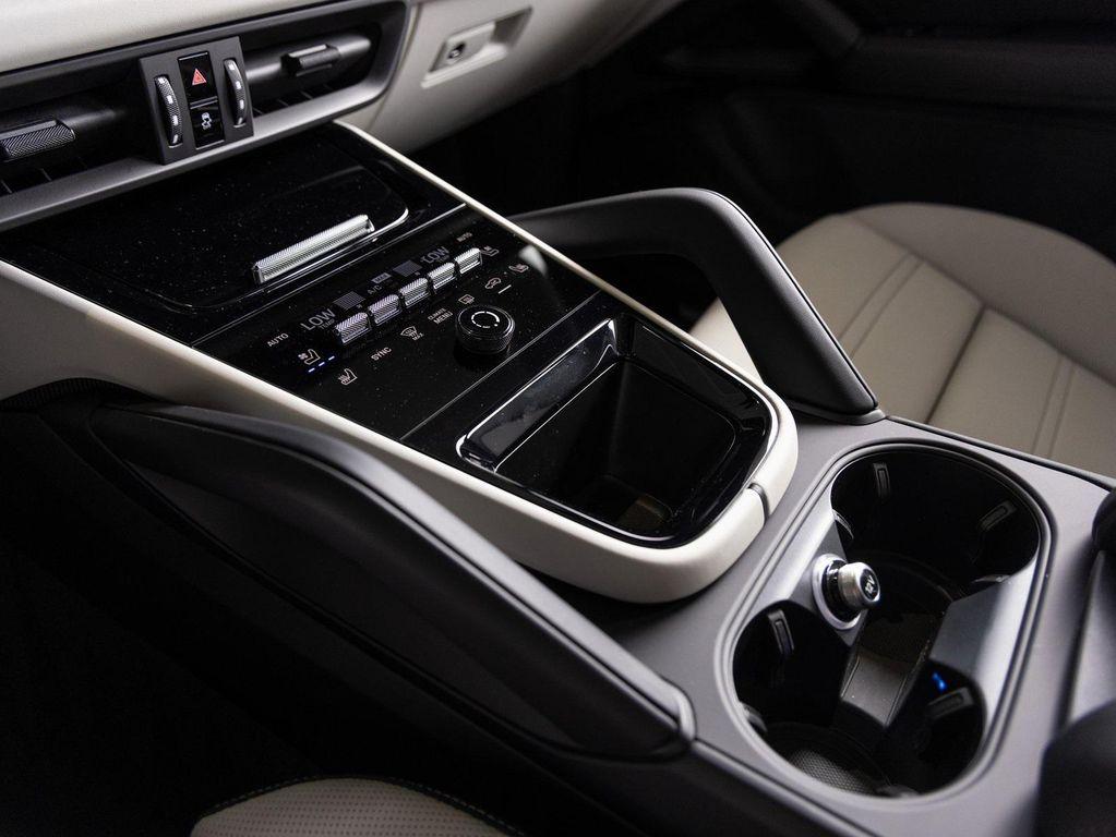 new 2026 Porsche Cayenne car, priced at $143,610