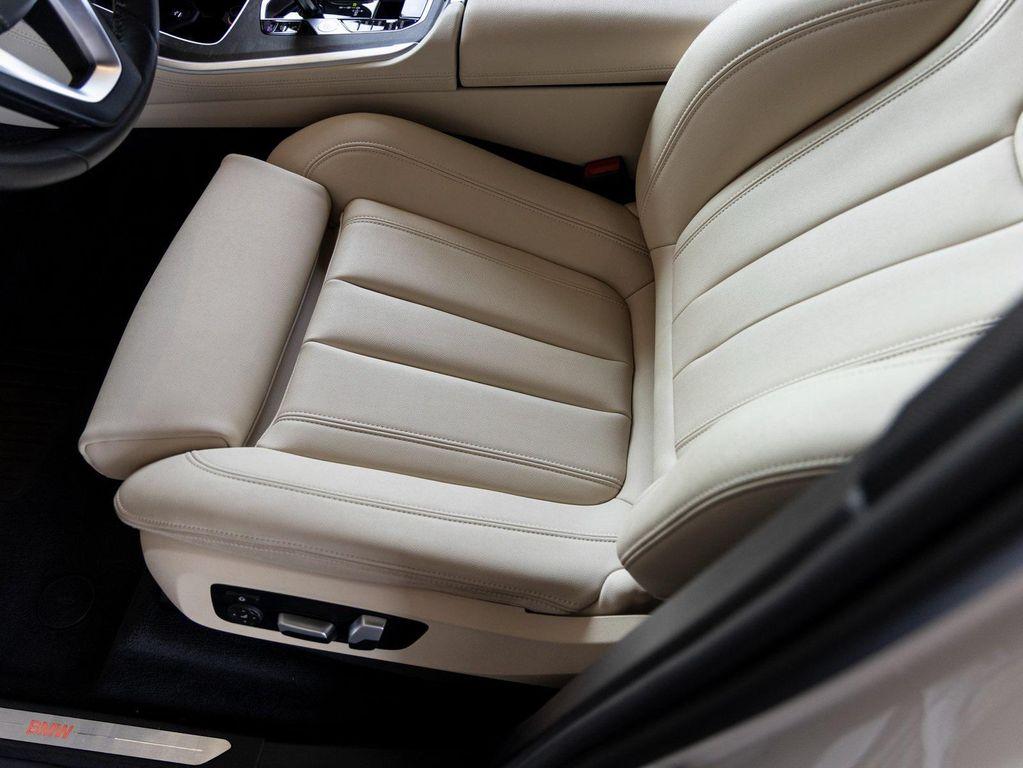 used 2022 BMW X5 car, priced at $46,888