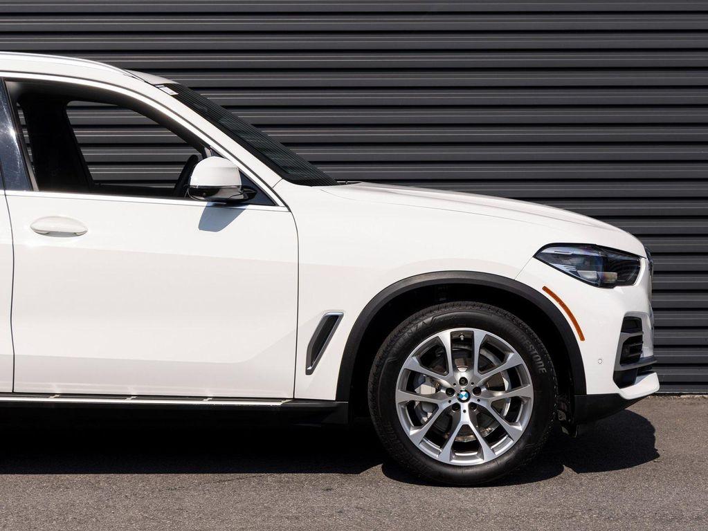 used 2022 BMW X5 car, priced at $46,888