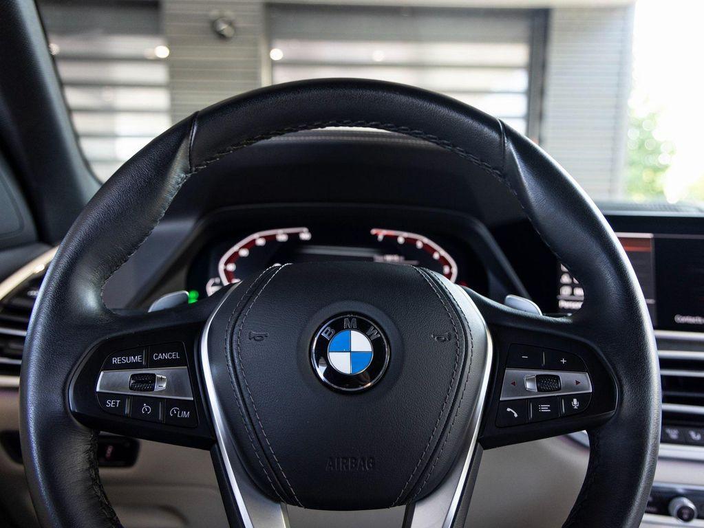 used 2022 BMW X5 car, priced at $46,888