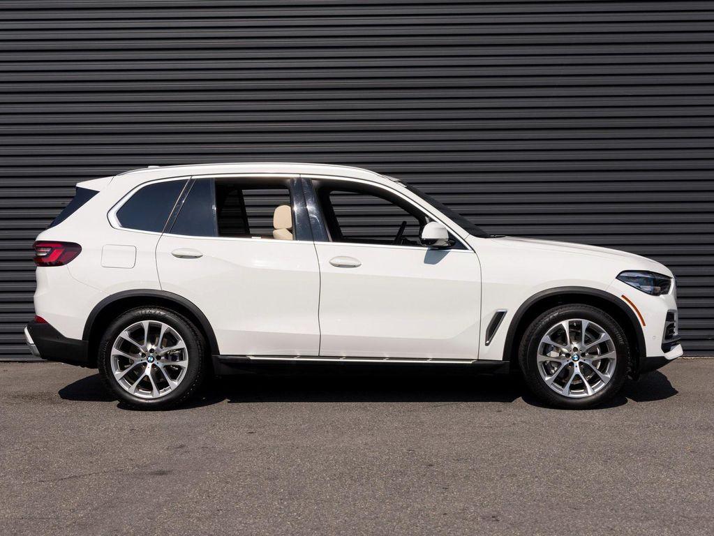 used 2022 BMW X5 car, priced at $46,888