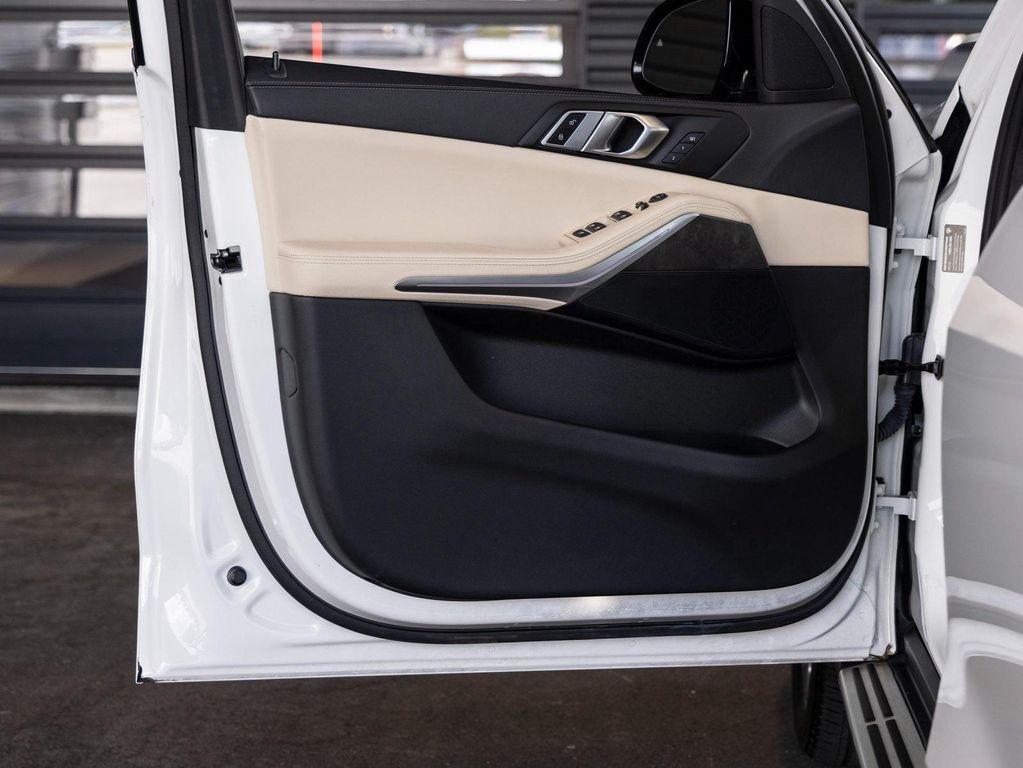used 2022 BMW X5 car, priced at $46,888