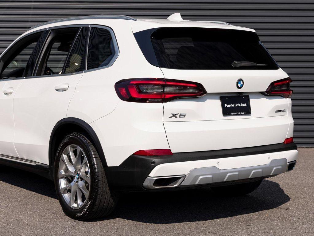 used 2022 BMW X5 car, priced at $46,888