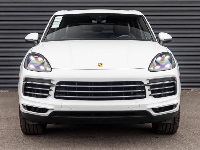 used 2020 Porsche Cayenne E-Hybrid car, priced at $61,488