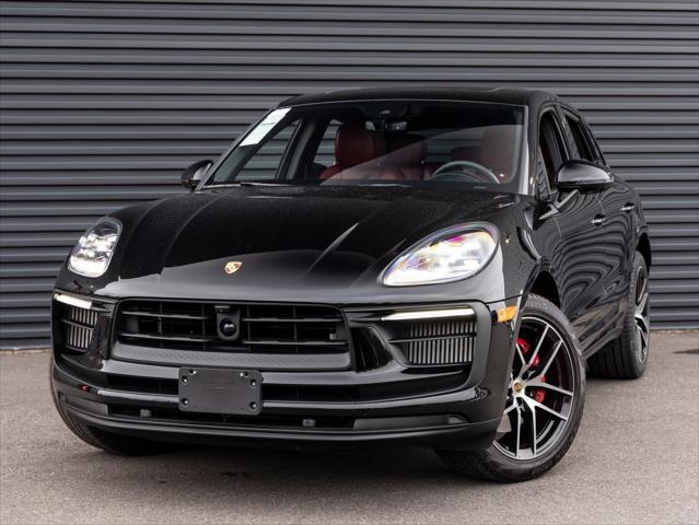 used 2022 Porsche Macan car, priced at $67,988