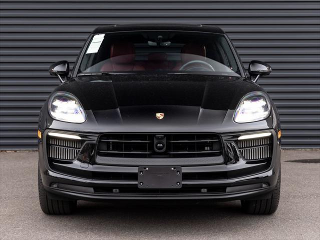 used 2022 Porsche Macan car, priced at $67,988