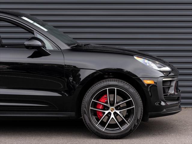 used 2022 Porsche Macan car, priced at $67,988