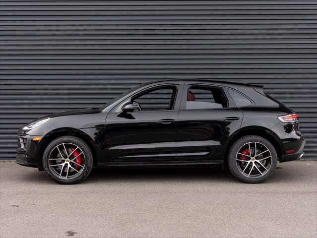 used 2022 Porsche Macan car, priced at $67,988