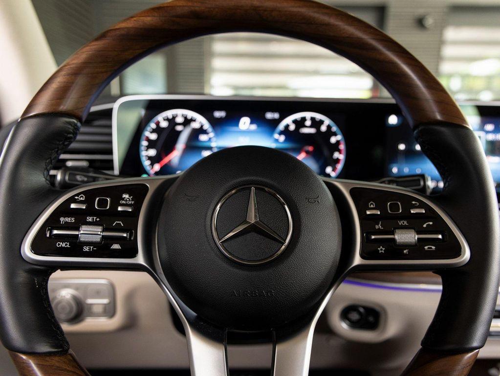 used 2022 Mercedes-Benz GLS 450 car, priced at $68,988