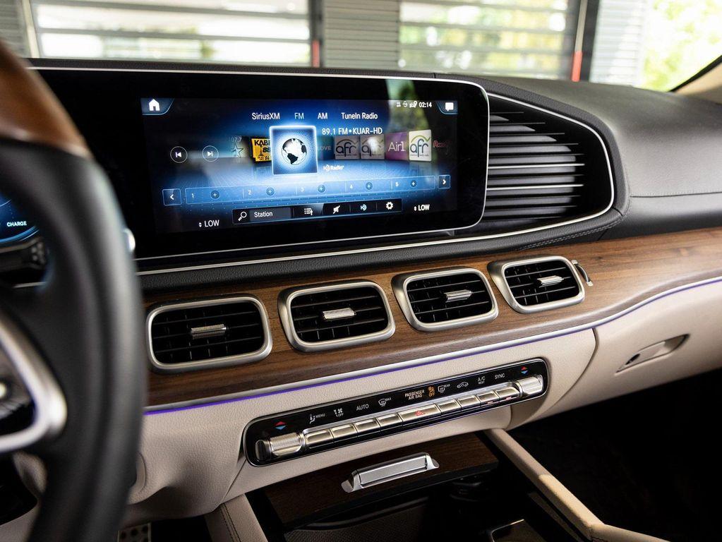used 2022 Mercedes-Benz GLS 450 car, priced at $68,988
