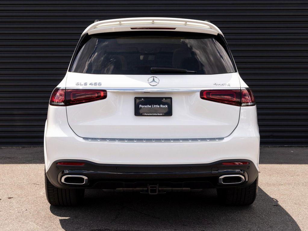 used 2022 Mercedes-Benz GLS 450 car, priced at $68,988